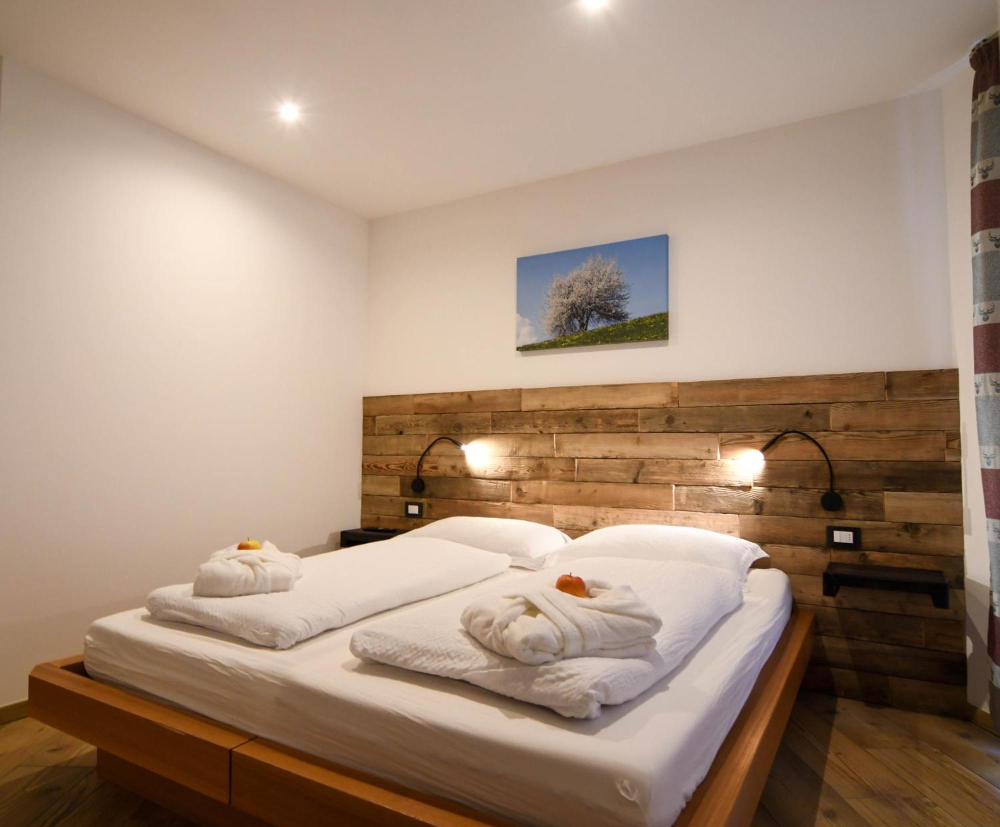 Abete Rosso Bed & Breakfast Tesero Exterior photo