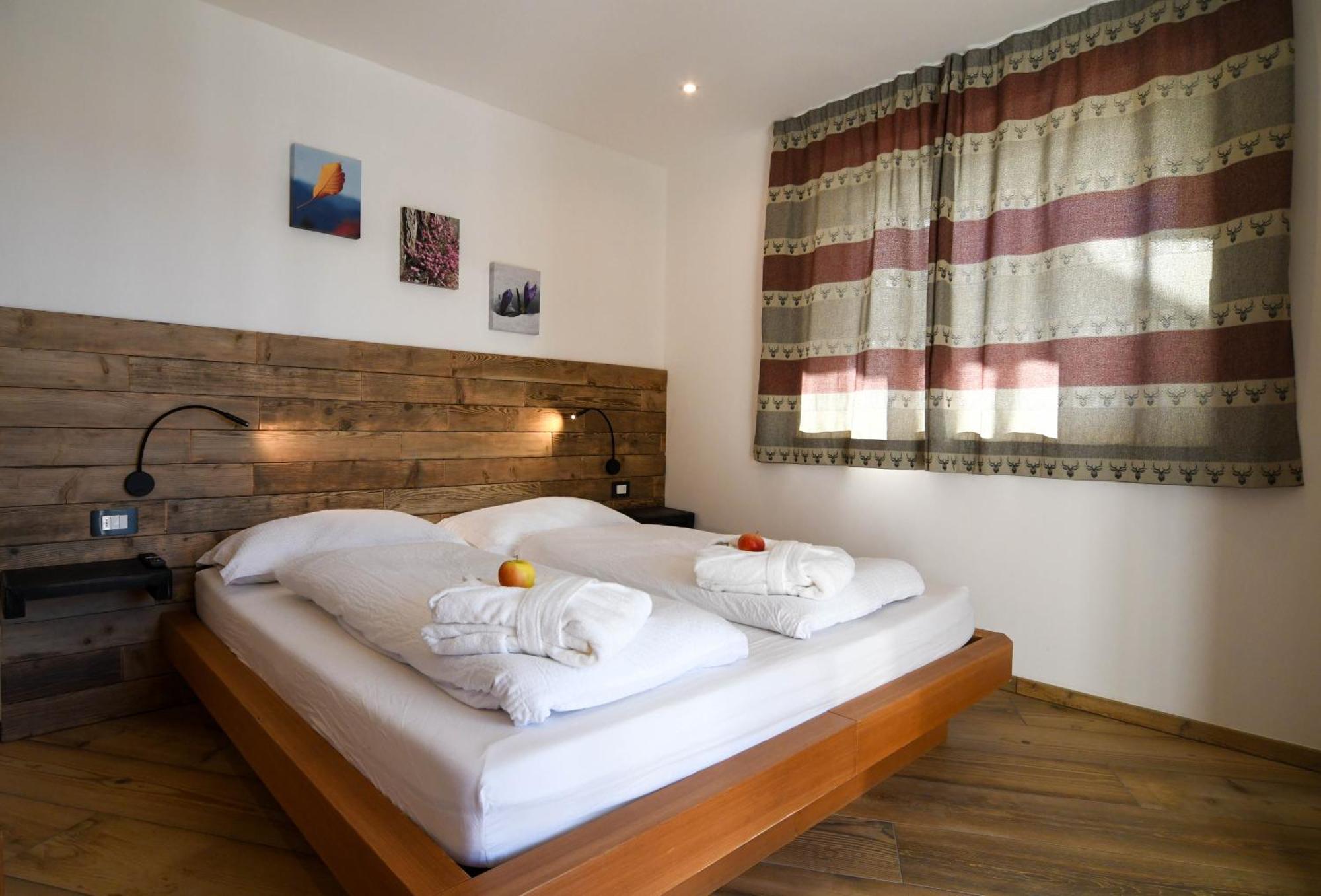Abete Rosso Bed & Breakfast Tesero Exterior photo